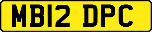 MB12DPC