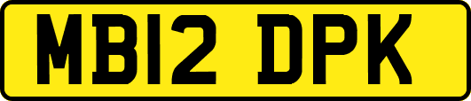 MB12DPK