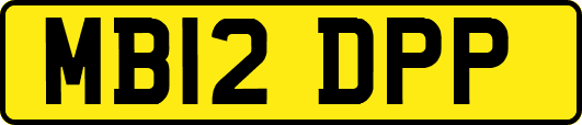 MB12DPP