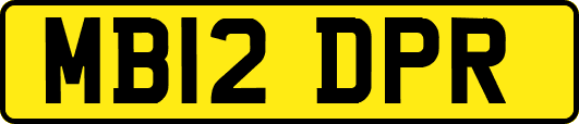 MB12DPR