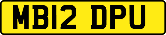 MB12DPU