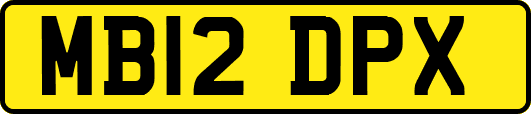 MB12DPX