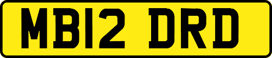 MB12DRD