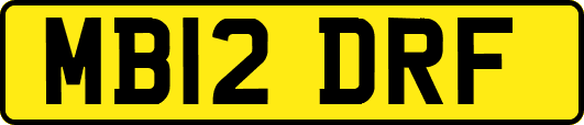 MB12DRF