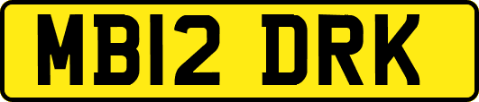 MB12DRK