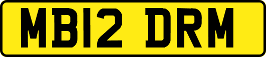 MB12DRM