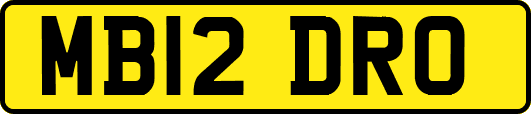 MB12DRO