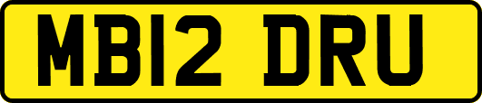 MB12DRU