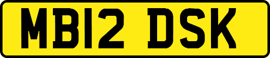MB12DSK