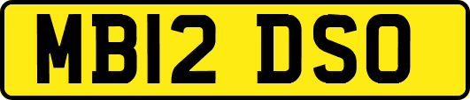 MB12DSO