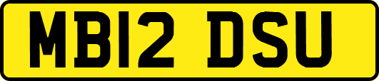 MB12DSU