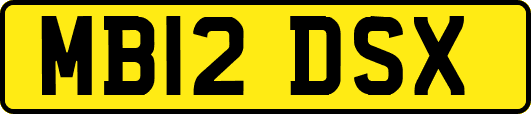 MB12DSX