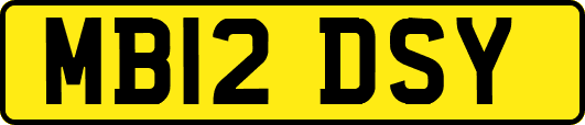 MB12DSY