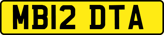 MB12DTA