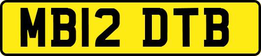 MB12DTB