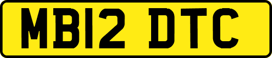 MB12DTC