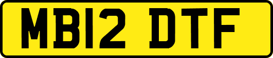 MB12DTF