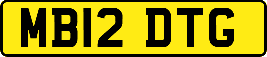 MB12DTG