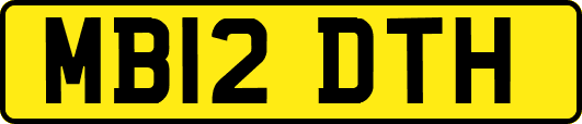 MB12DTH