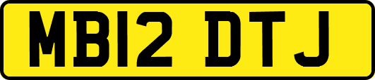 MB12DTJ