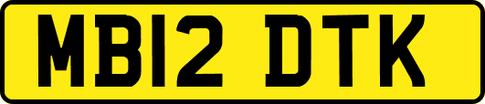 MB12DTK