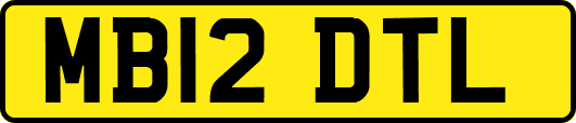 MB12DTL