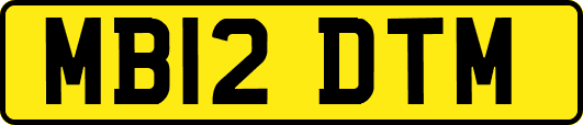MB12DTM