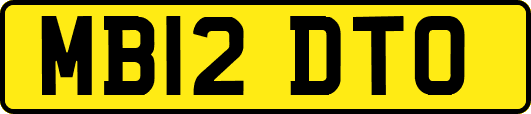 MB12DTO