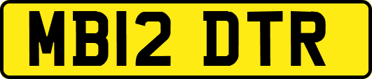 MB12DTR