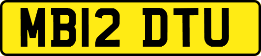 MB12DTU
