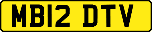 MB12DTV