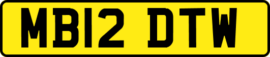 MB12DTW