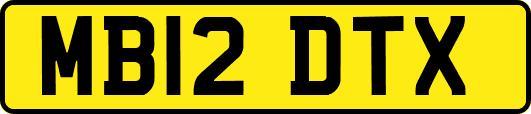 MB12DTX
