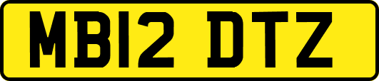 MB12DTZ