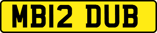 MB12DUB