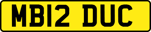 MB12DUC