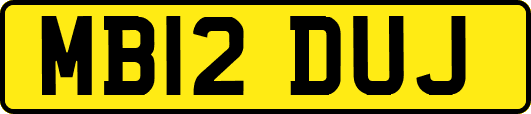 MB12DUJ