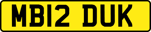 MB12DUK