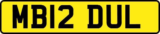MB12DUL