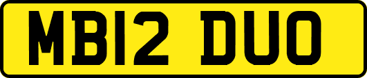MB12DUO