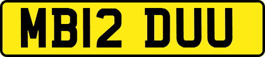 MB12DUU