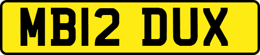 MB12DUX