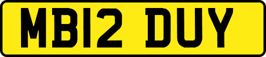 MB12DUY
