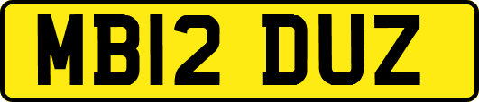 MB12DUZ