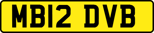 MB12DVB
