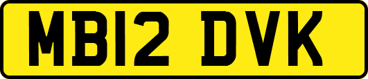 MB12DVK