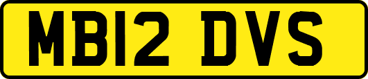 MB12DVS