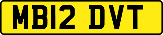 MB12DVT