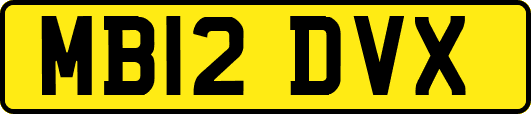 MB12DVX