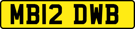 MB12DWB